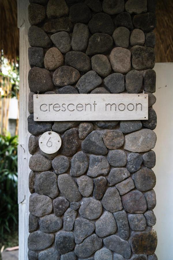 Вилла Crescent Moon Убуд Экстерьер фото